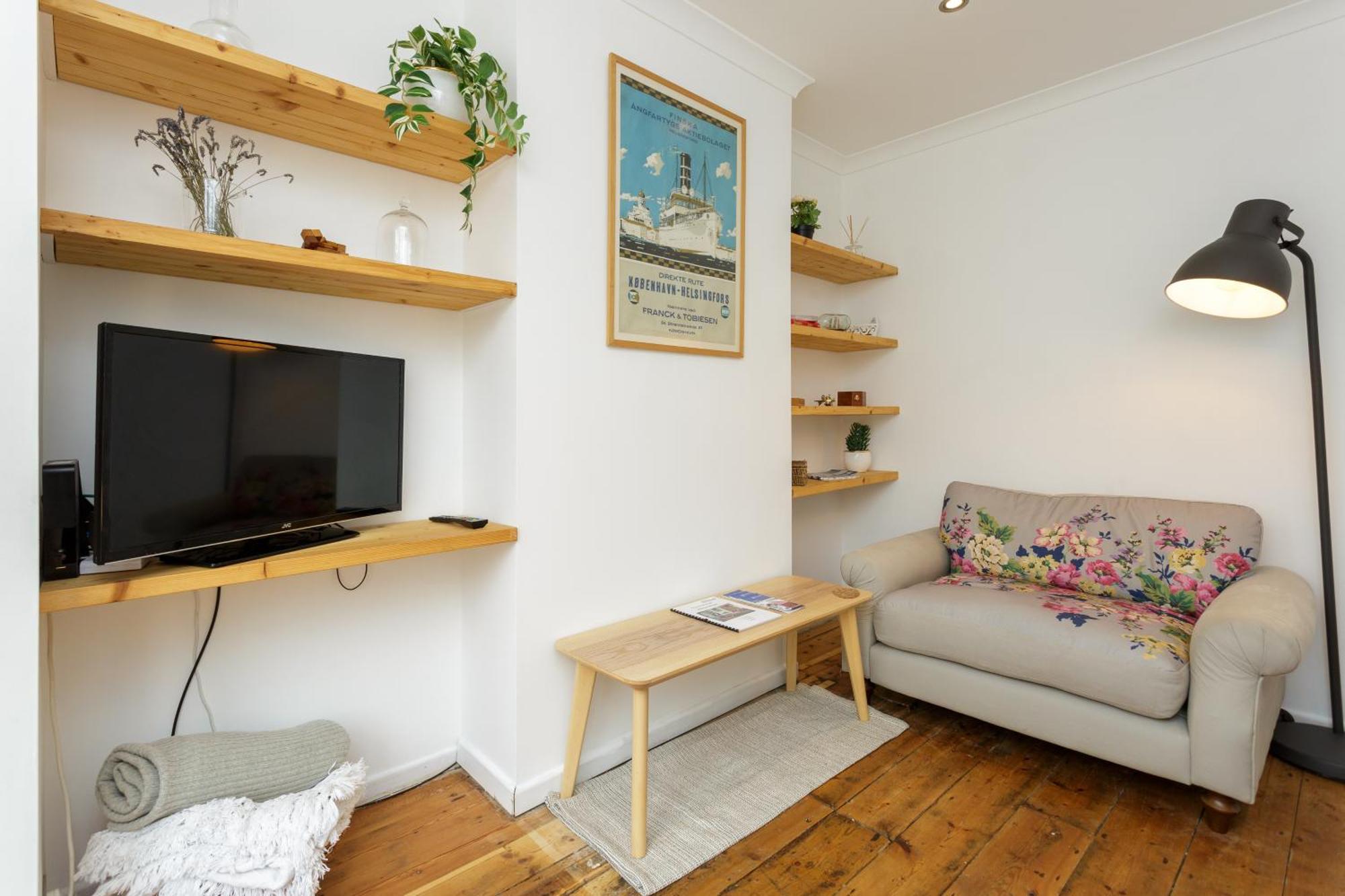Percy Terrace - Charming 2 Bedroom Town House Portsmouth Dış mekan fotoğraf